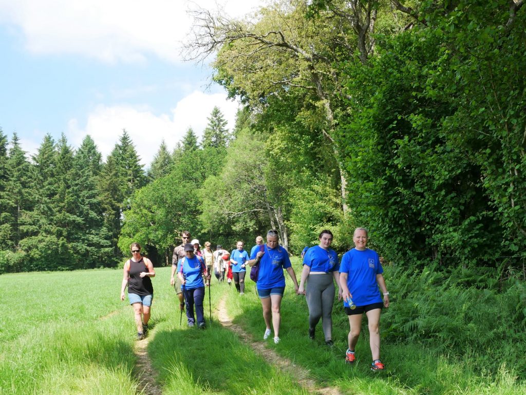 St Michaels Hospice Walk
